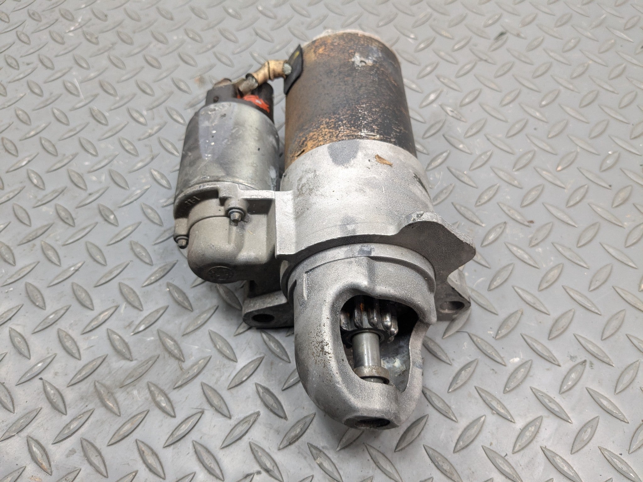 2004 - 2009 CADILLAC SRX OEM ENGINE STARTER MOTOR ASSEMBLY 3.6 L