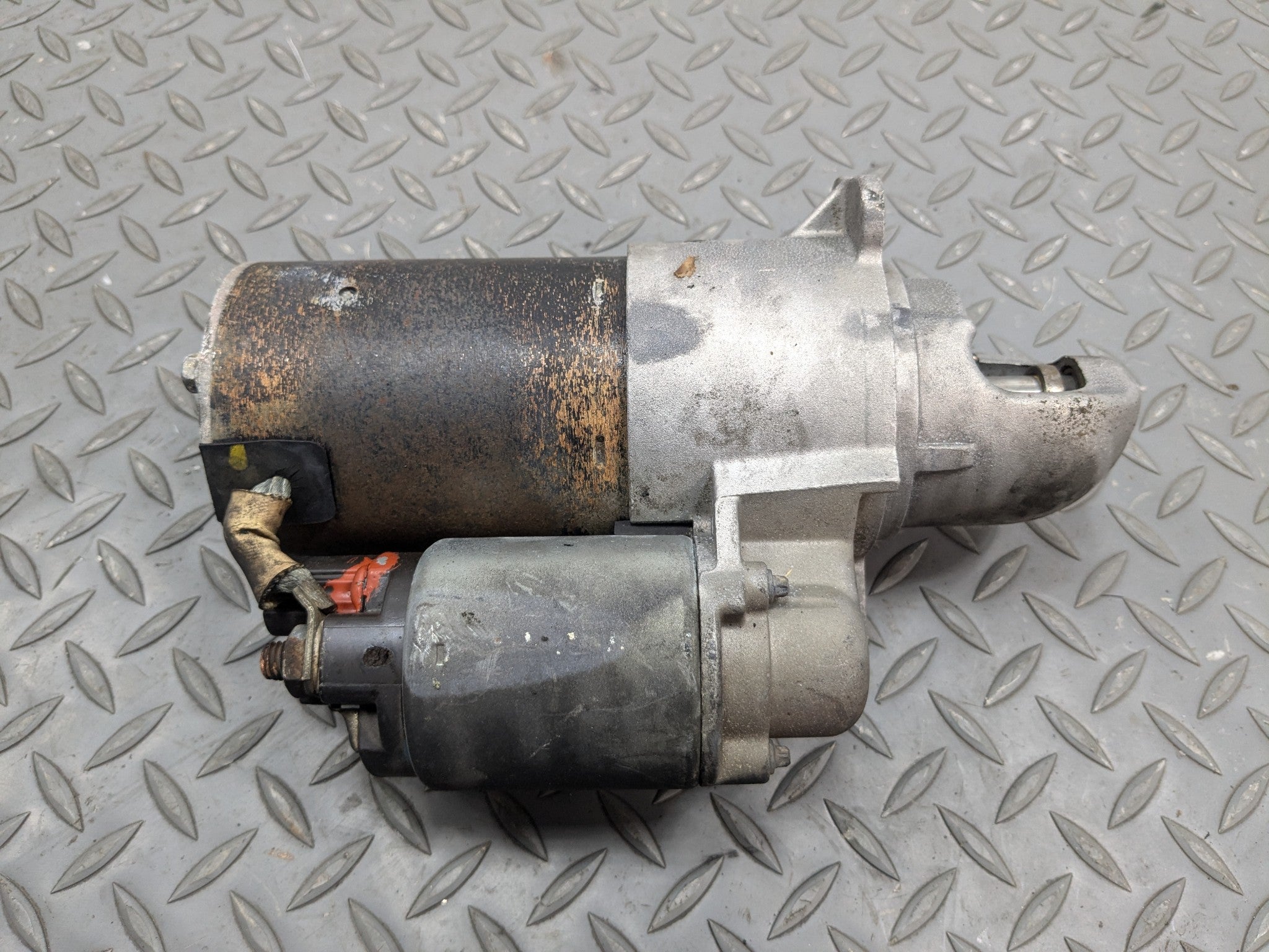 2004 - 2009 CADILLAC SRX OEM ENGINE STARTER MOTOR ASSEMBLY 3.6 L