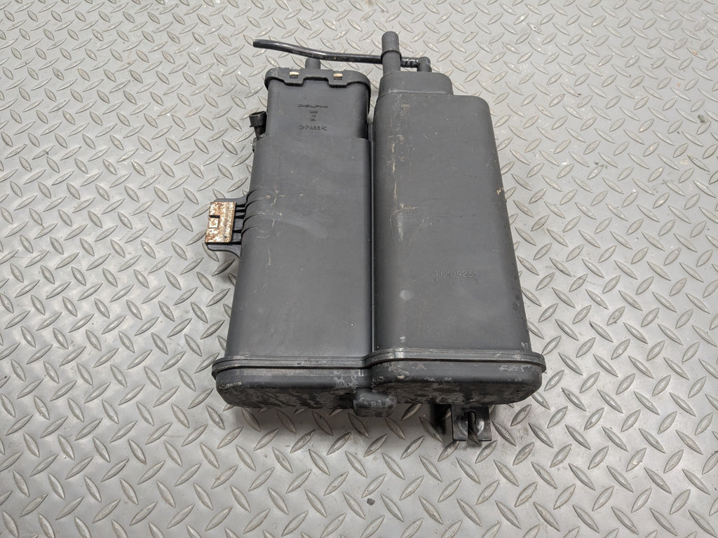 2004 - 2009 CADILLAC SRX OEM FUEL VAPOR GAS CHARCOAL EVAPORATOR CANISTER