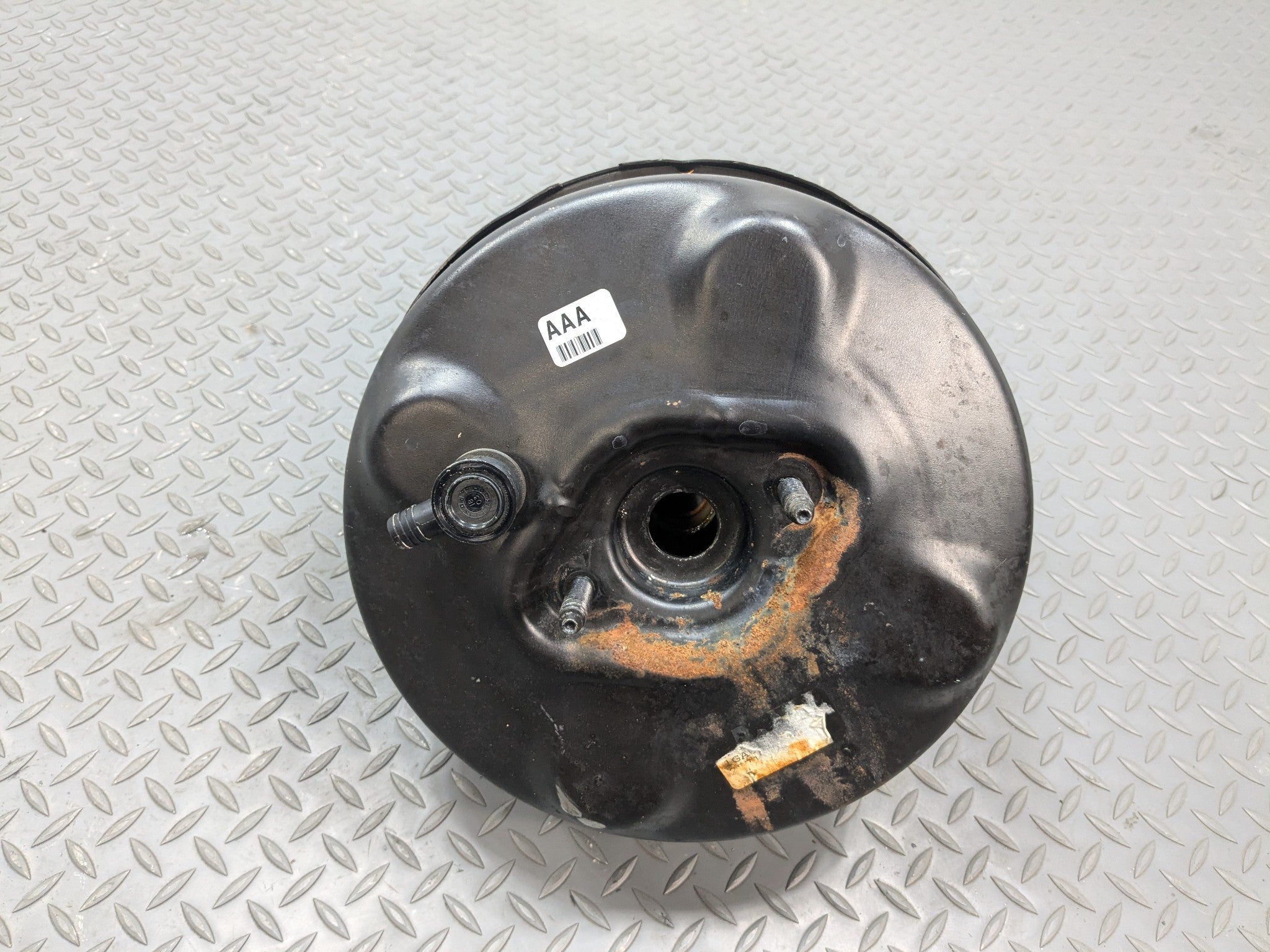2004 - 2009 CADILLAC SRX OEM POWER BRAKE BOOSTER WITHOUT MASTER CYLINDER