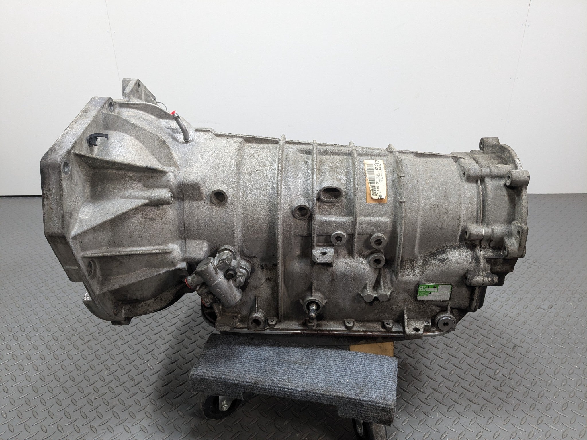 2004 - 2009 CADILLAC SRX OEM AUTOMATIC TRANSMISSION GEARBOX ASSEMBLY