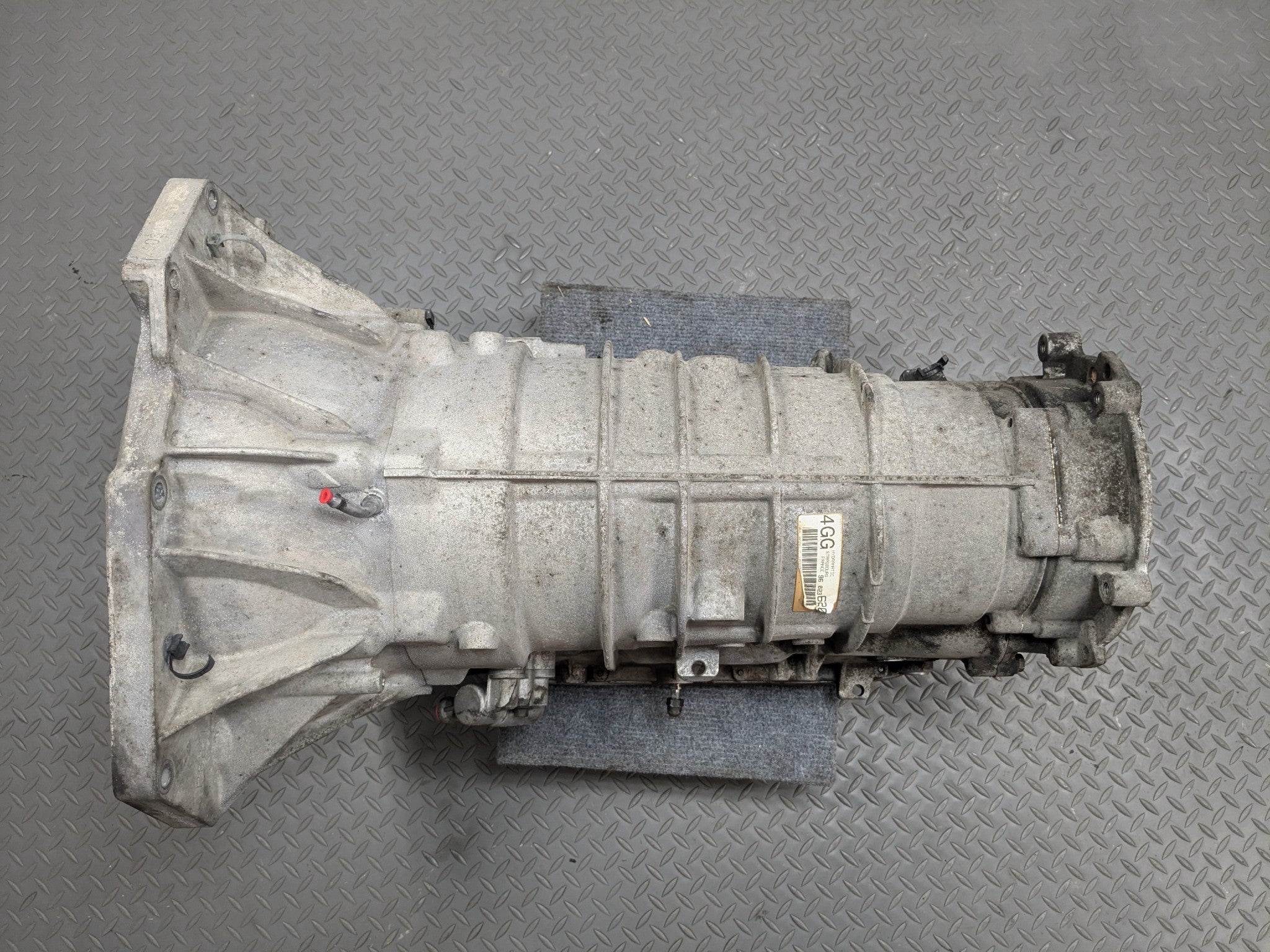 2004 - 2009 CADILLAC SRX OEM AUTOMATIC TRANSMISSION GEARBOX ASSEMBLY