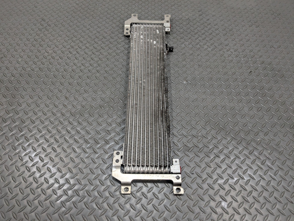 2004 - 2009 CADILLAC SRX OEM TRANSMISSION OIL COOLER RADIATOR ASSEMBLY
