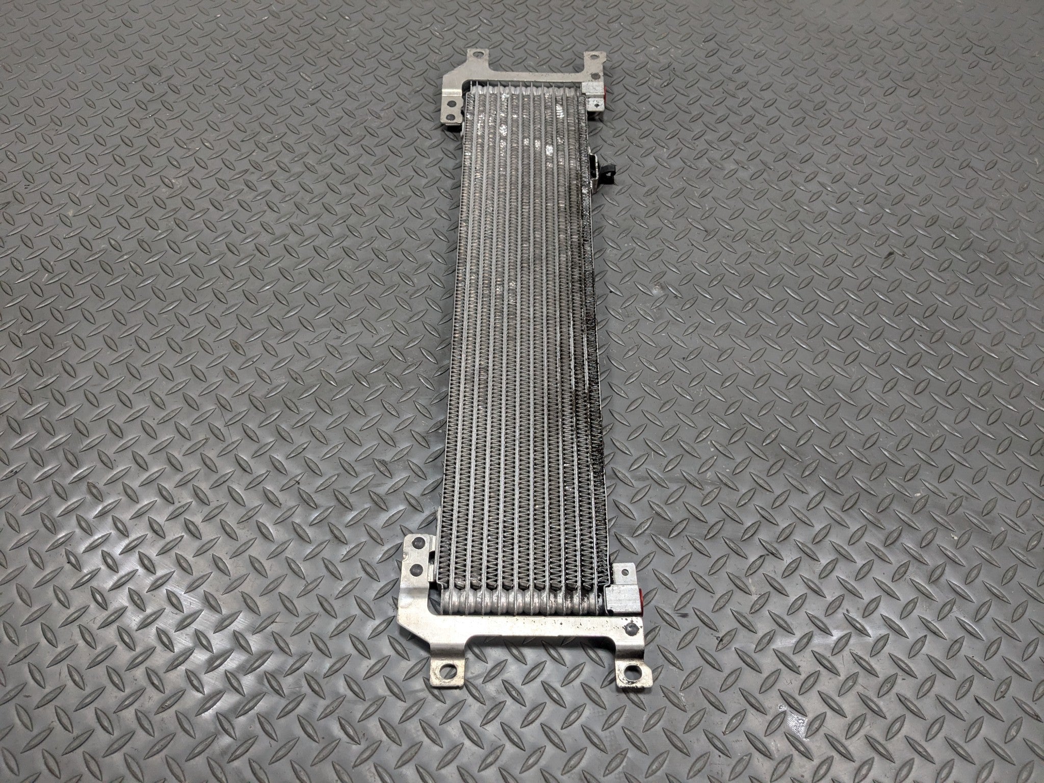 2004 - 2009 CADILLAC SRX OEM TRANSMISSION OIL COOLER RADIATOR ASSEMBLY