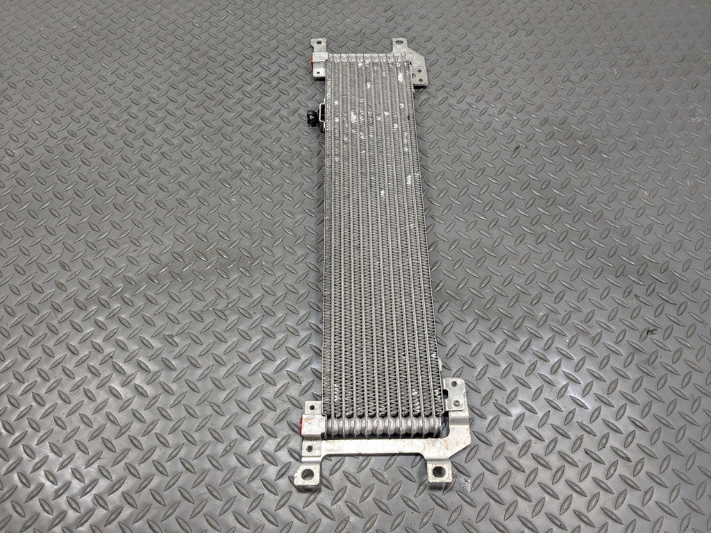 2004 - 2009 CADILLAC SRX OEM TRANSMISSION OIL COOLER RADIATOR ASSEMBLY