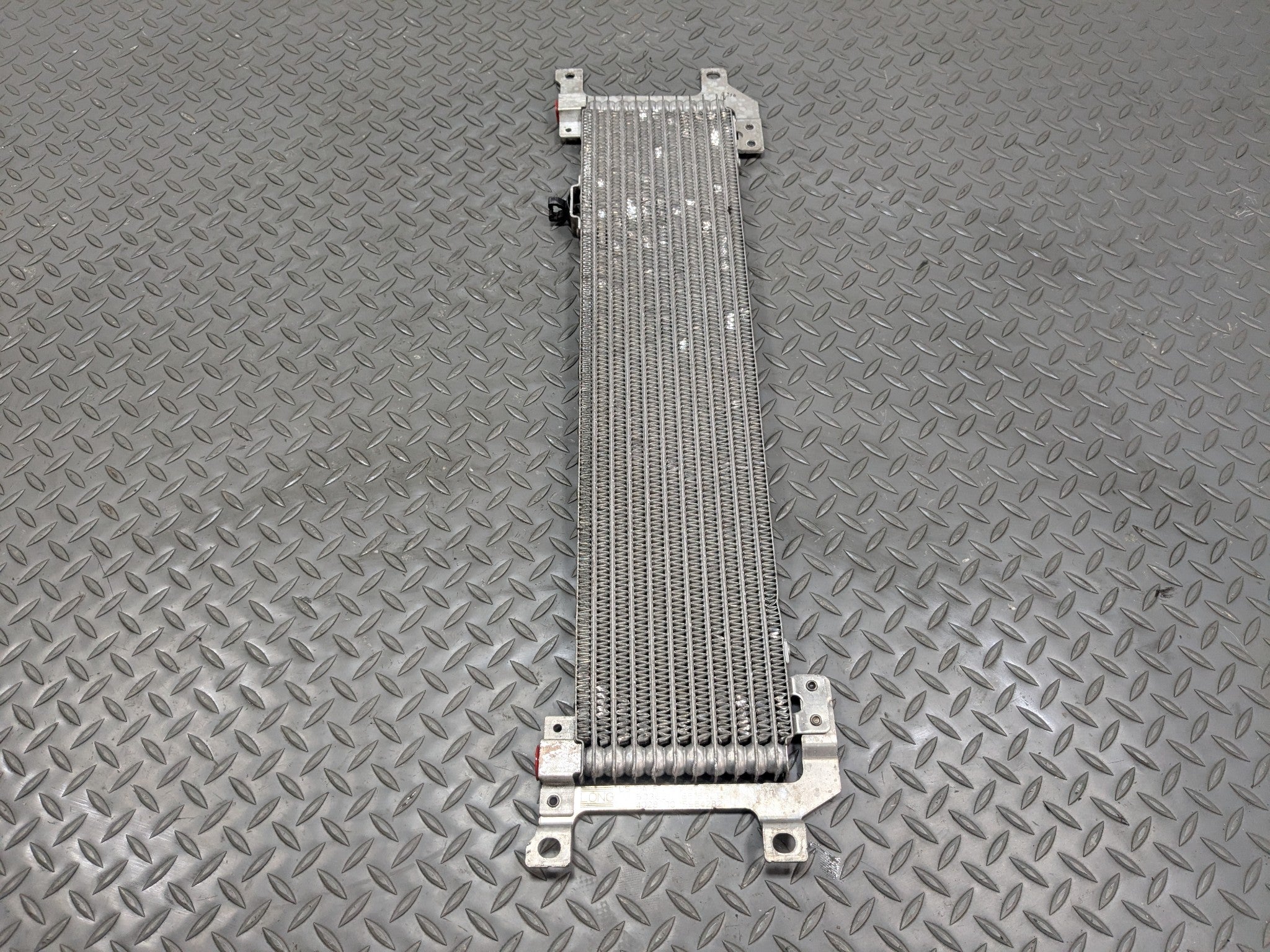 2004 - 2009 CADILLAC SRX OEM TRANSMISSION OIL COOLER RADIATOR ASSEMBLY