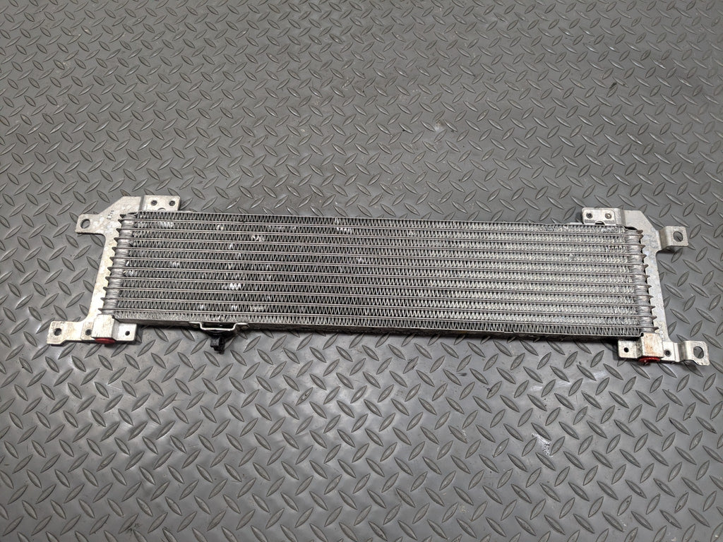 2004 - 2009 CADILLAC SRX OEM TRANSMISSION OIL COOLER RADIATOR ASSEMBLY
