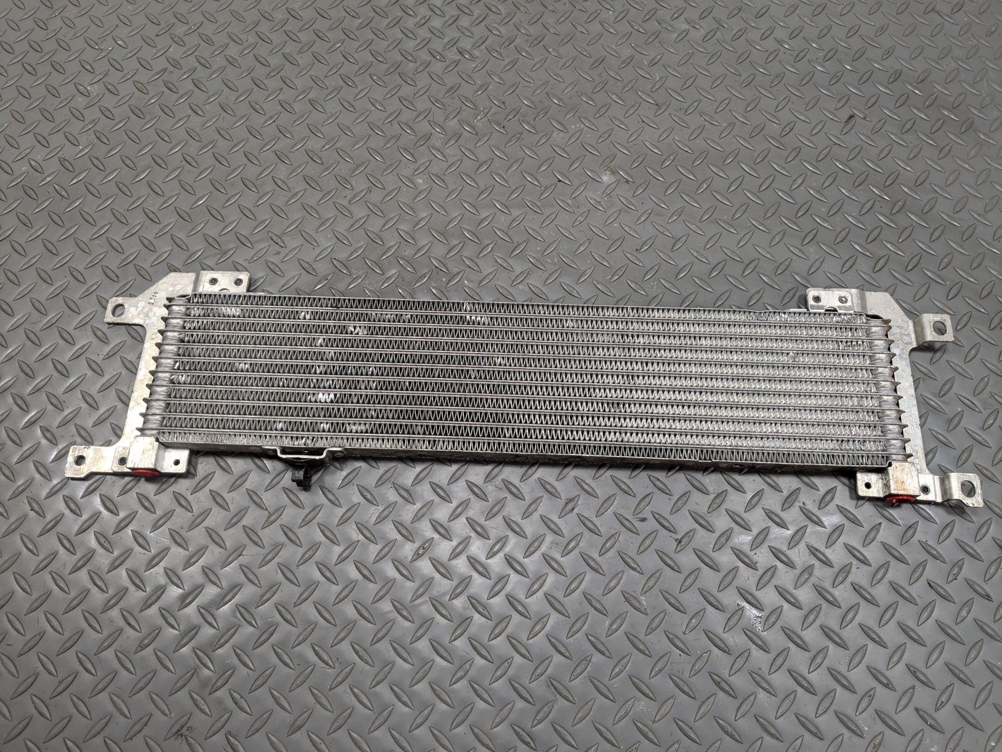 2004 - 2009 CADILLAC SRX OEM TRANSMISSION OIL COOLER RADIATOR ASSEMBLY