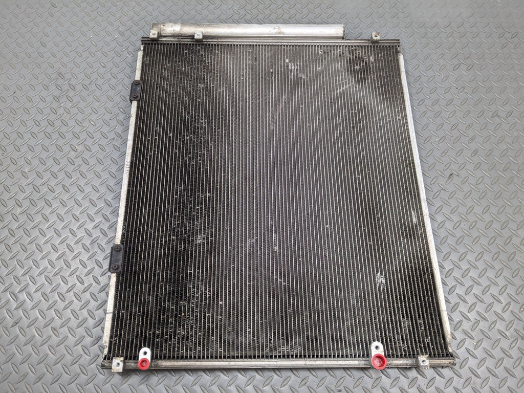 2004 - 2009 CADILLAC SRX OEM AC AIR CONDITIONING CONDENSER RADIATOR ASSEMBLY