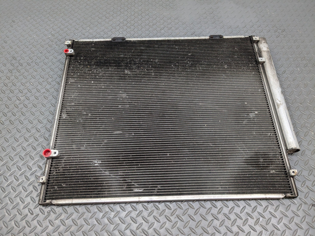 2004 - 2009 CADILLAC SRX OEM AC AIR CONDITIONING CONDENSER RADIATOR ASSEMBLY
