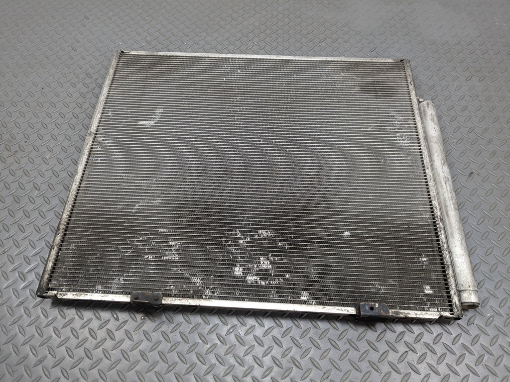 2004 - 2009 CADILLAC SRX OEM AC AIR CONDITIONING CONDENSER RADIATOR ASSEMBLY