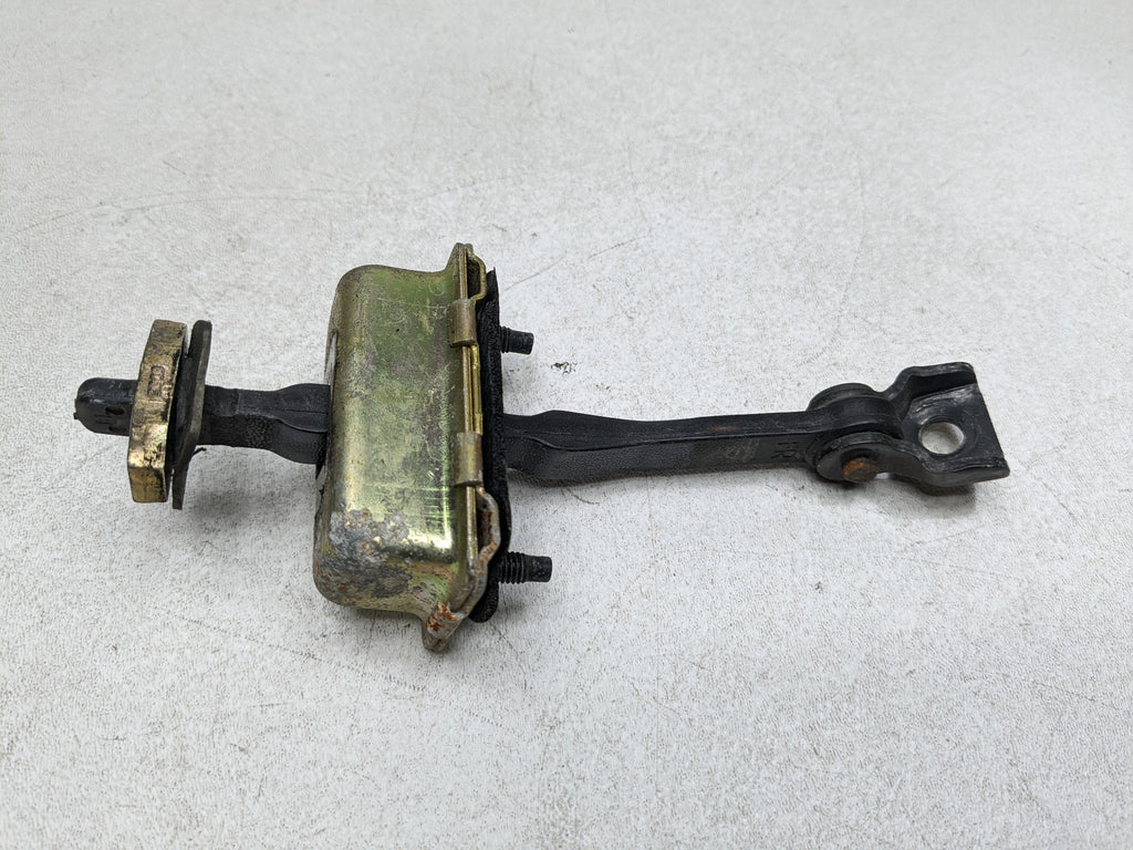 2004 - 2009 CADILLAC SRX OEM DOOR CHECK STRAP STOPPER FRONT LEFT DRIVER SIDE