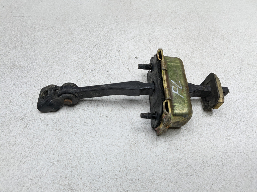 2004 - 2009 CADILLAC SRX OEM DOOR CHECK STRAP STOPPER FRONT LEFT DRIVER SIDE