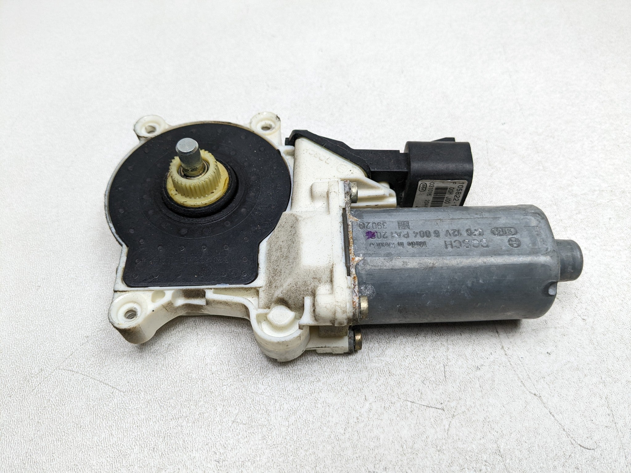2004 - 2009 CADILLAC SRX OEM POWER WINDOW MOTOR FRONT LEFT DRIVER SIDE