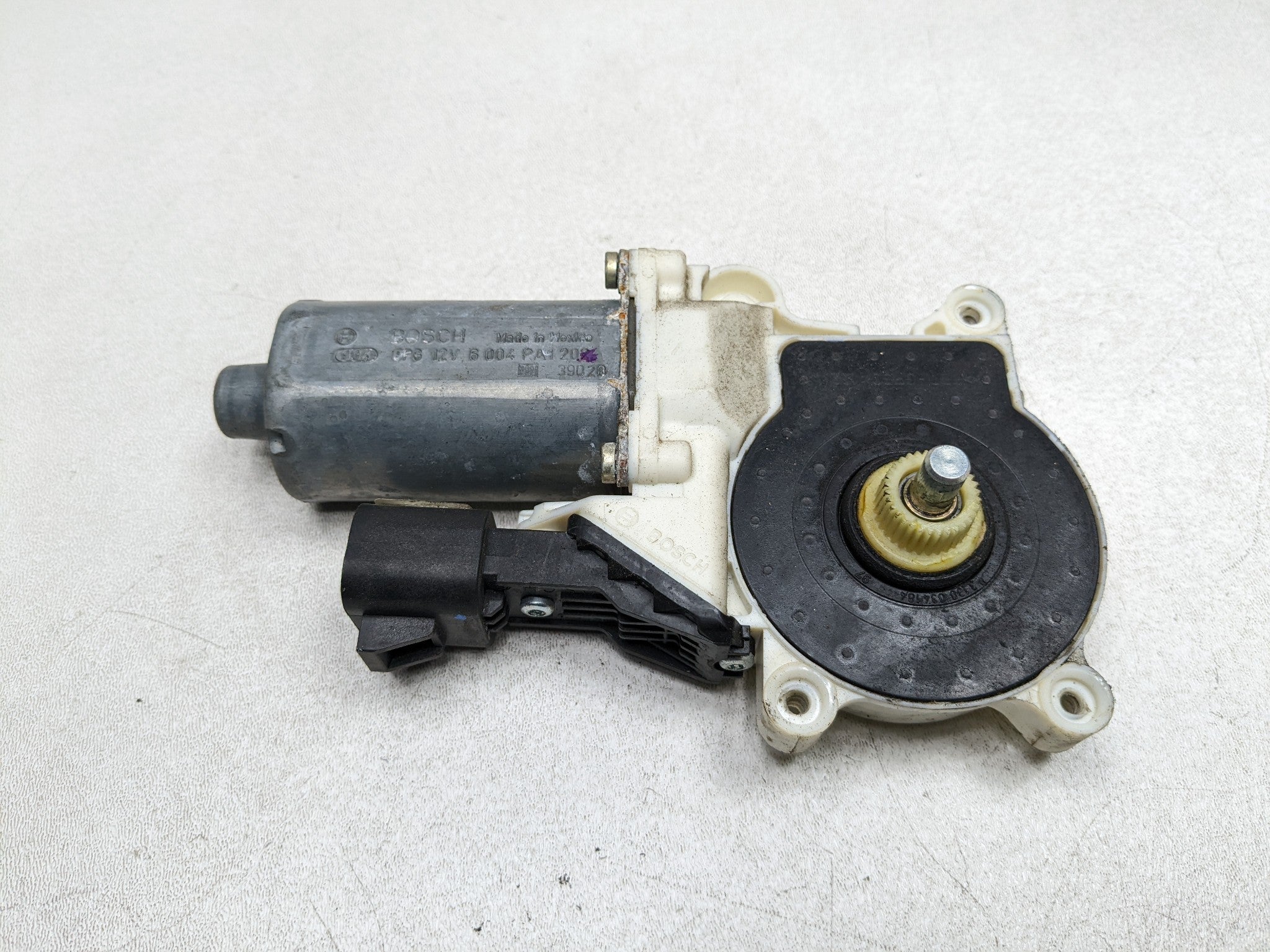 2004 - 2009 CADILLAC SRX OEM POWER WINDOW MOTOR FRONT LEFT DRIVER SIDE