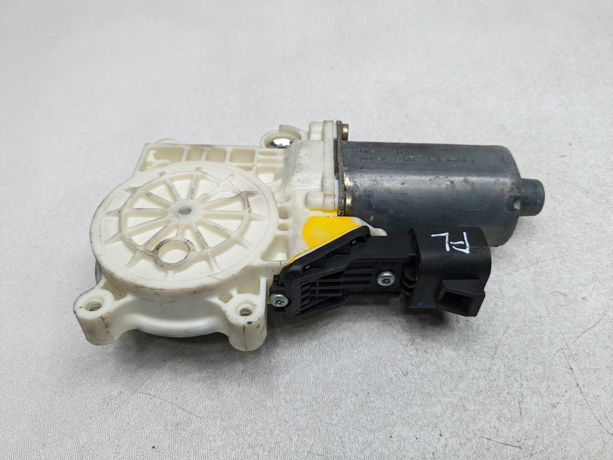2004 - 2009 CADILLAC SRX OEM POWER WINDOW MOTOR FRONT LEFT DRIVER SIDE