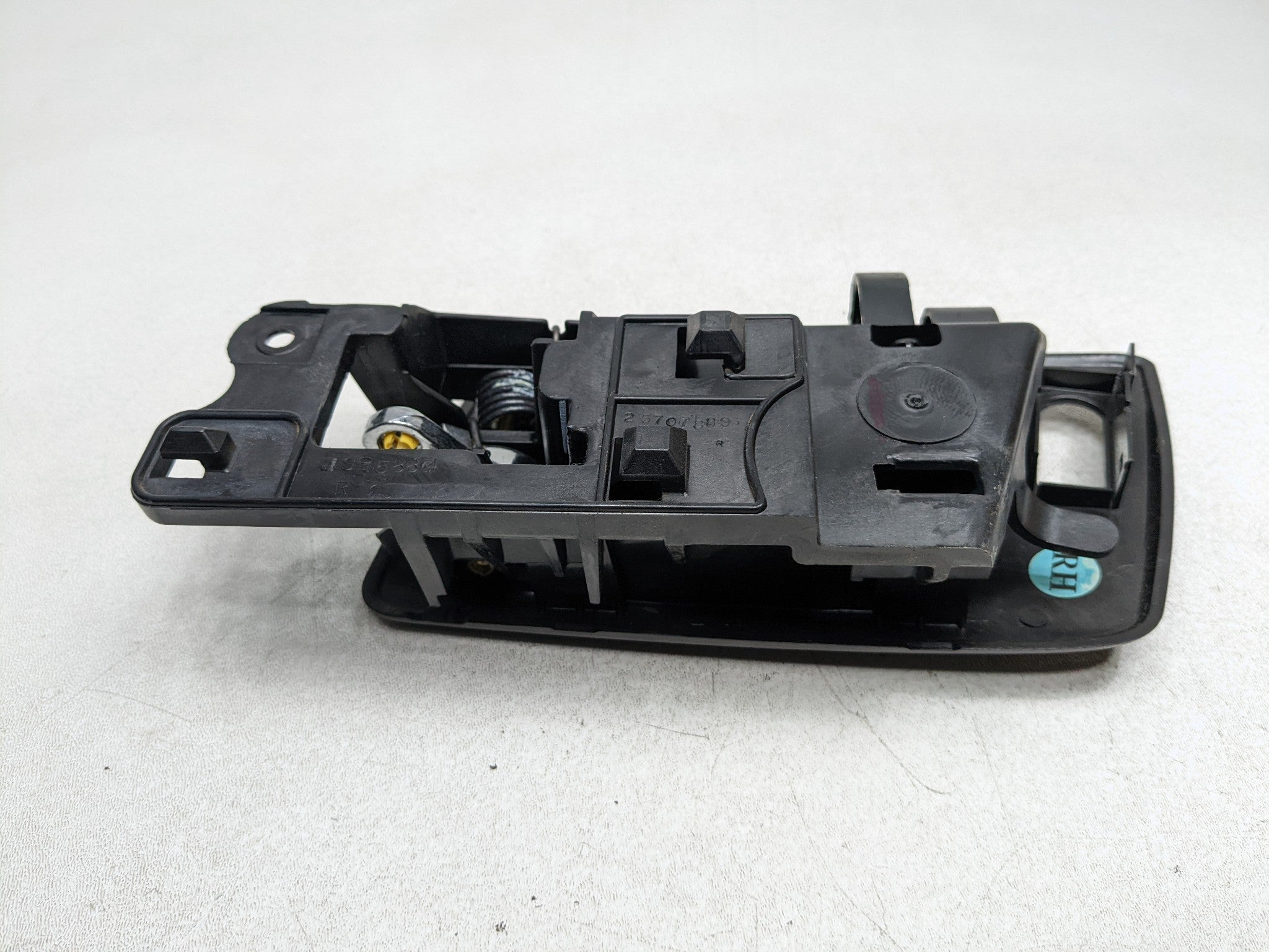 04 - 09 CADILLAC SRX OEM INTERIOR DOOR HANDLE FRONT FRONT RIGHT PASSENGER SIDE