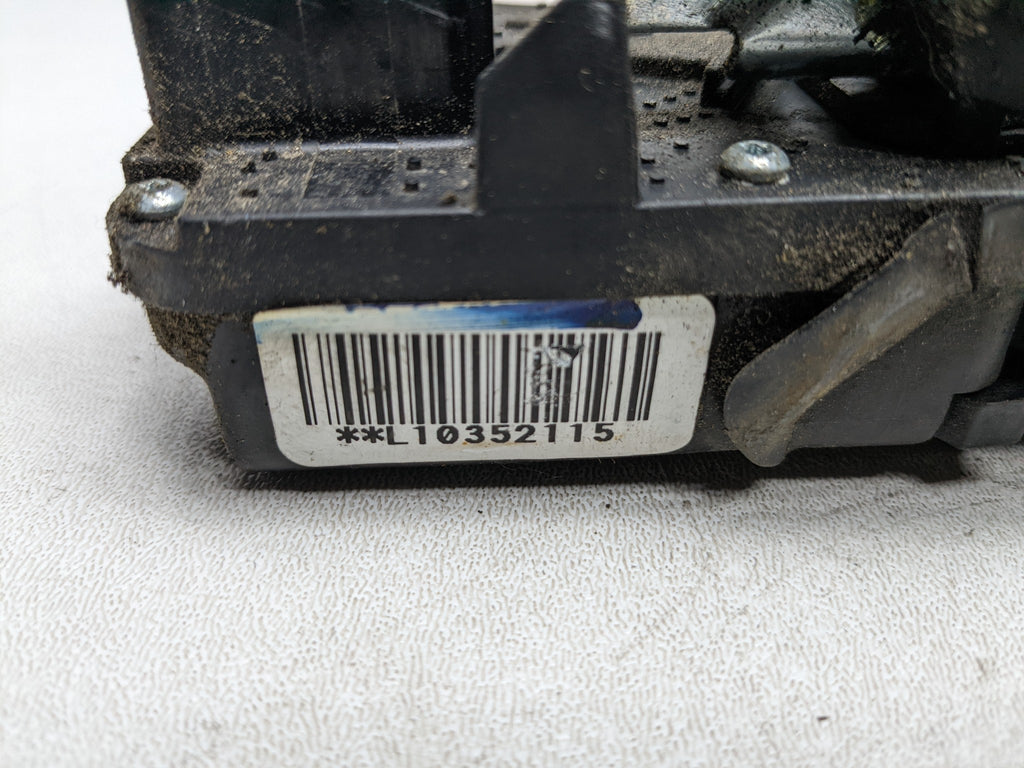 2004 - 2009 CADILLAC SRX OEM DOOR LATCH LOCK ACTUATOR FRONT LEFT DRIVER SIDE