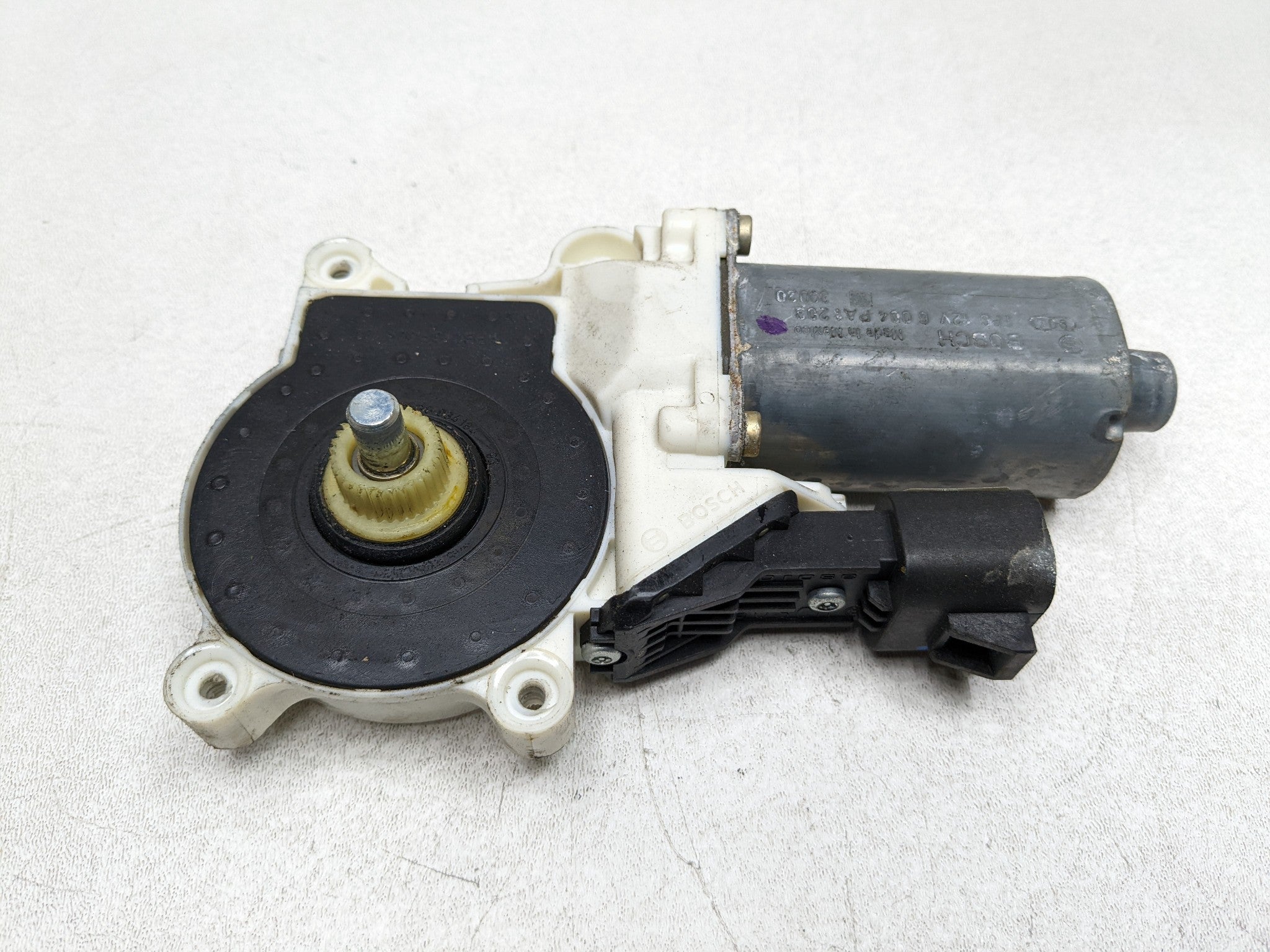 2004 - 2009 CADILLAC SRX OEM POWER WINDOW MOTOR FRONT RIGHT PASSENGER SIDE