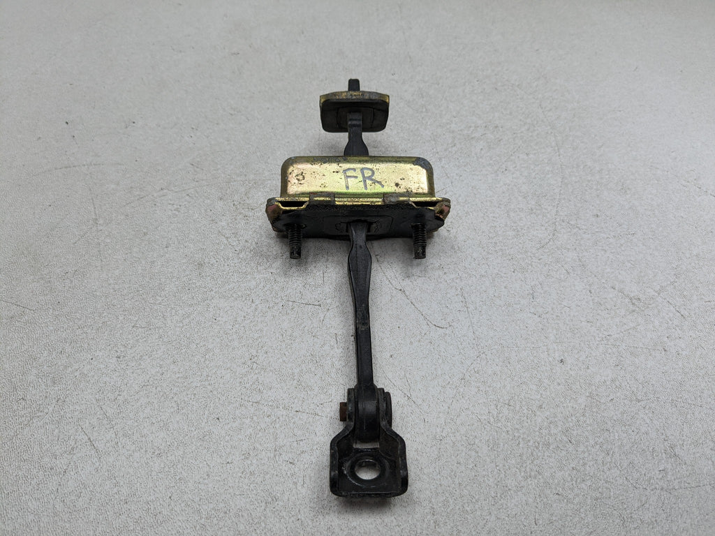2004 - 2009 CADILLAC SRX OEM DOOR CHECK STRAP STOPPER FRONT RIGHT PASSENGER SIDE