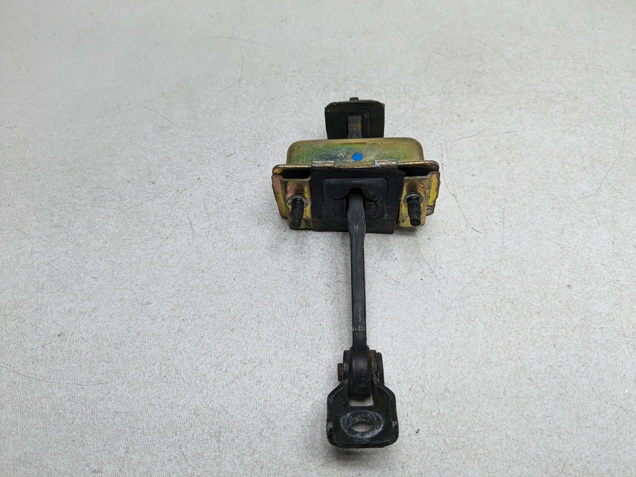 2004 - 2009 CADILLAC SRX OEM DOOR CHECK STRAP STOPPER REAR RIGHT PASSENGER SIDE