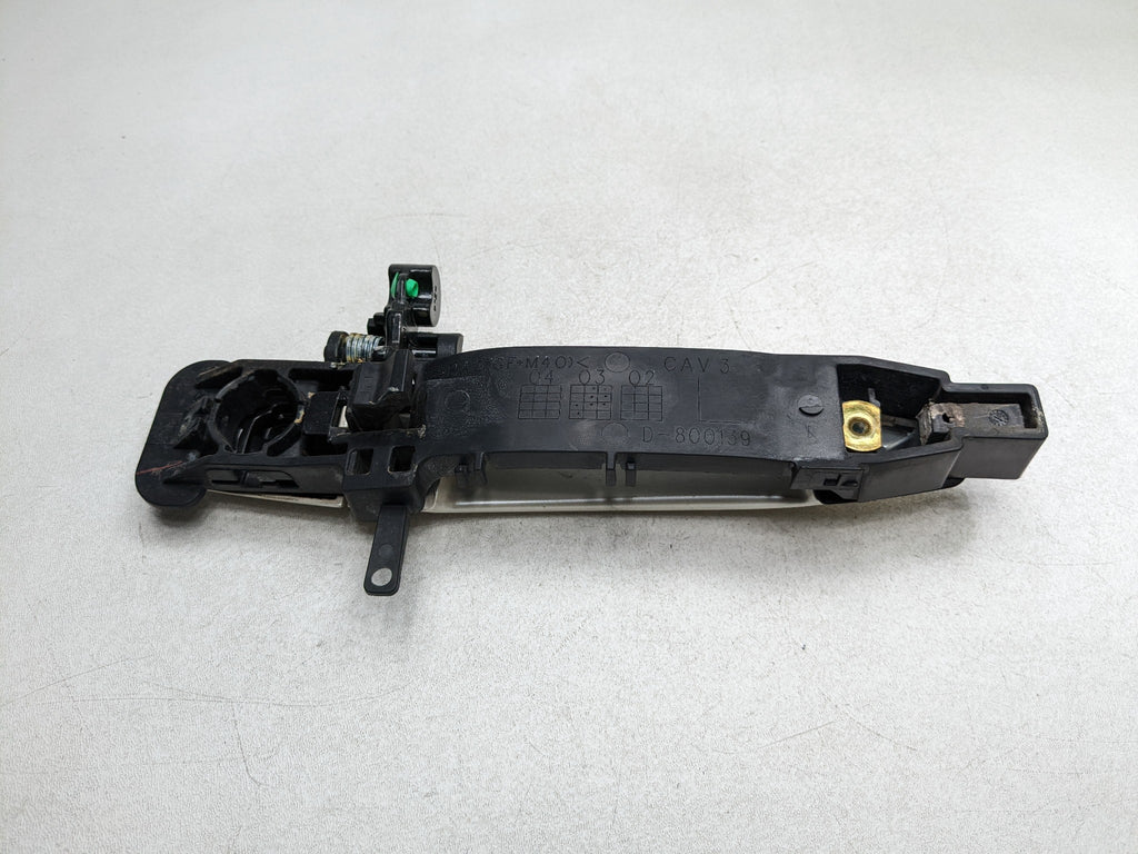 2004 - 2009 CADILLAC SRX OEM EXTERIOR DOOR HANDLE REAR LEFT DRIVER SIDE