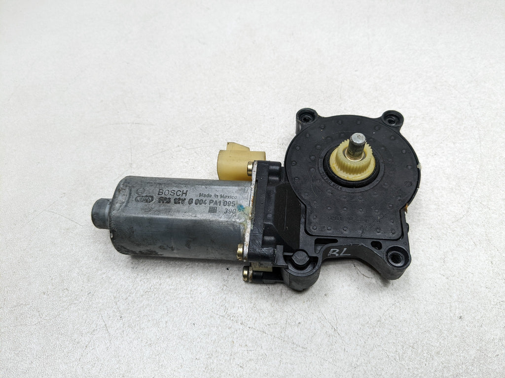 2004 - 2009 CADILLAC SRX OEM POWER WINDOW MOTOR REAR LEFT DRIVER SIDE