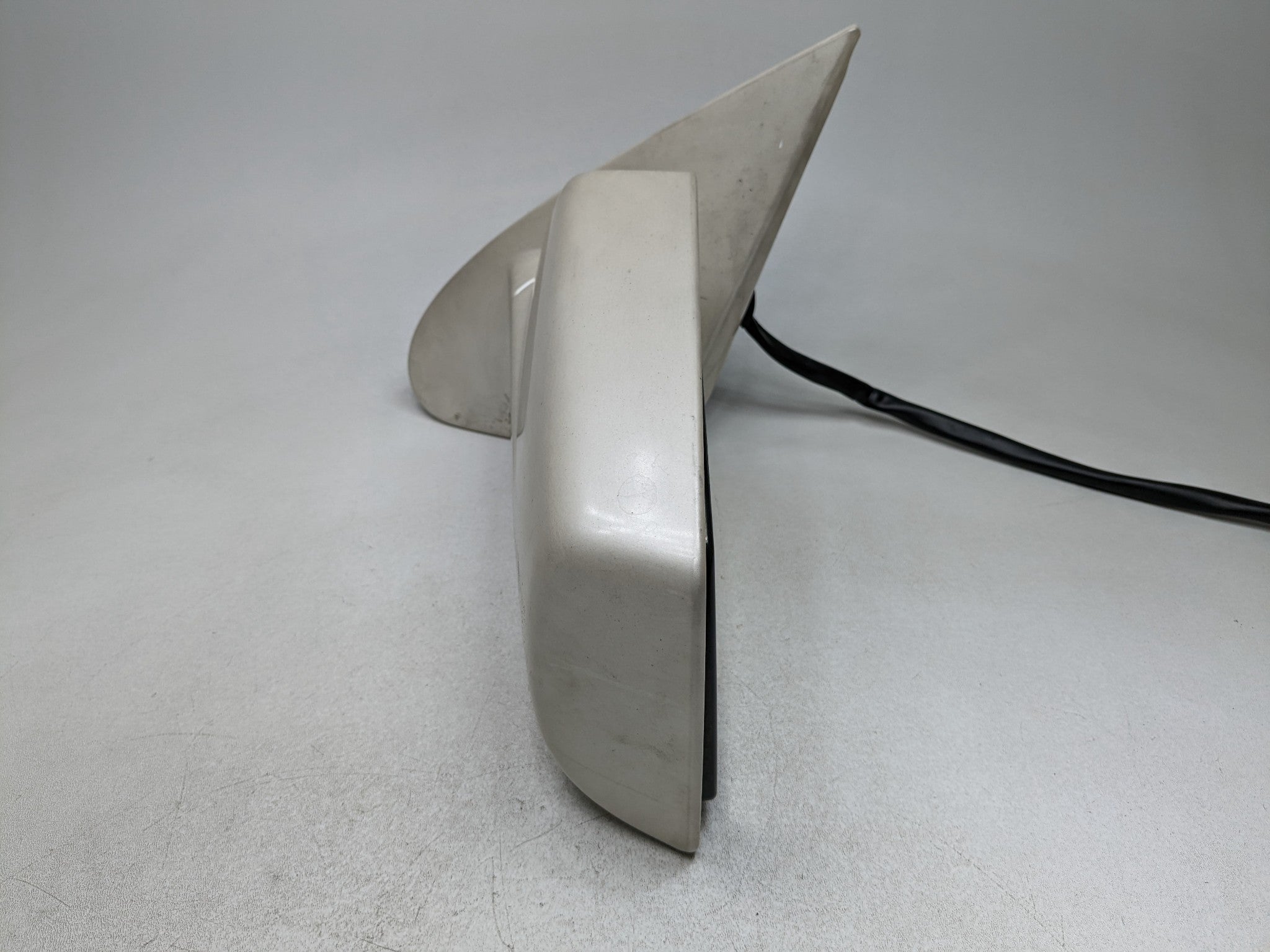 2004 - 2009 CADILLAC SRX OEM SIDE VIEW DOOR MIRROR BLACK FRONT LEFT DRIVER SIDE