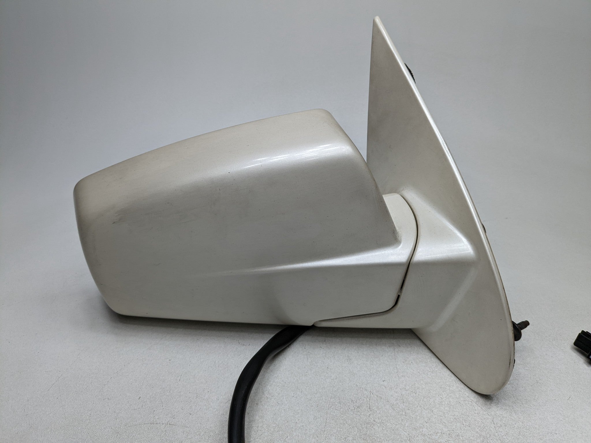 04 - 09 CADILLAC SRX OEM SIDE VIEW DOOR MIRROR BLACK FRONT RIGHT PASSENGER SIDE