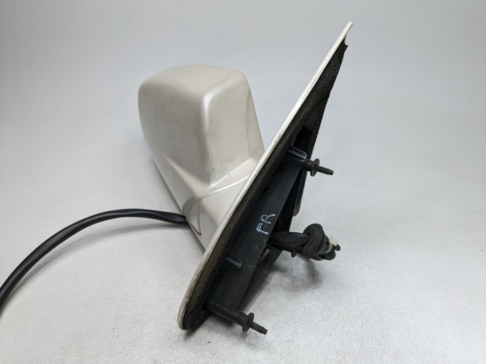 04 - 09 CADILLAC SRX OEM SIDE VIEW DOOR MIRROR BLACK FRONT RIGHT PASSENGER SIDE