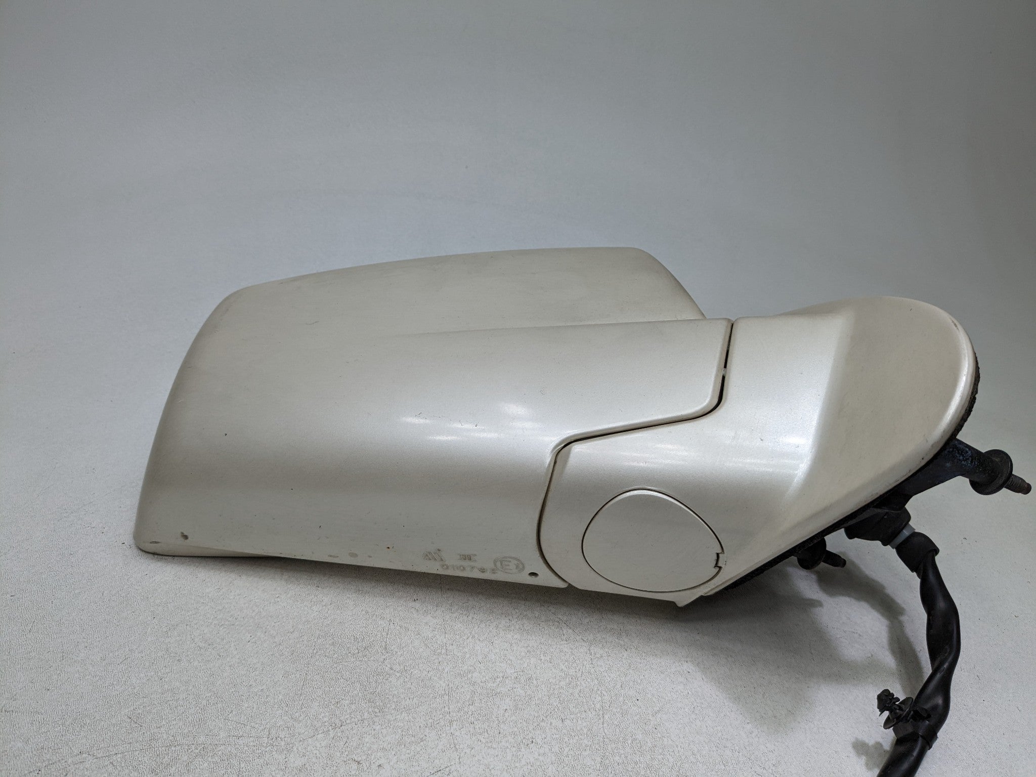 04 - 09 CADILLAC SRX OEM SIDE VIEW DOOR MIRROR BLACK FRONT RIGHT PASSENGER SIDE