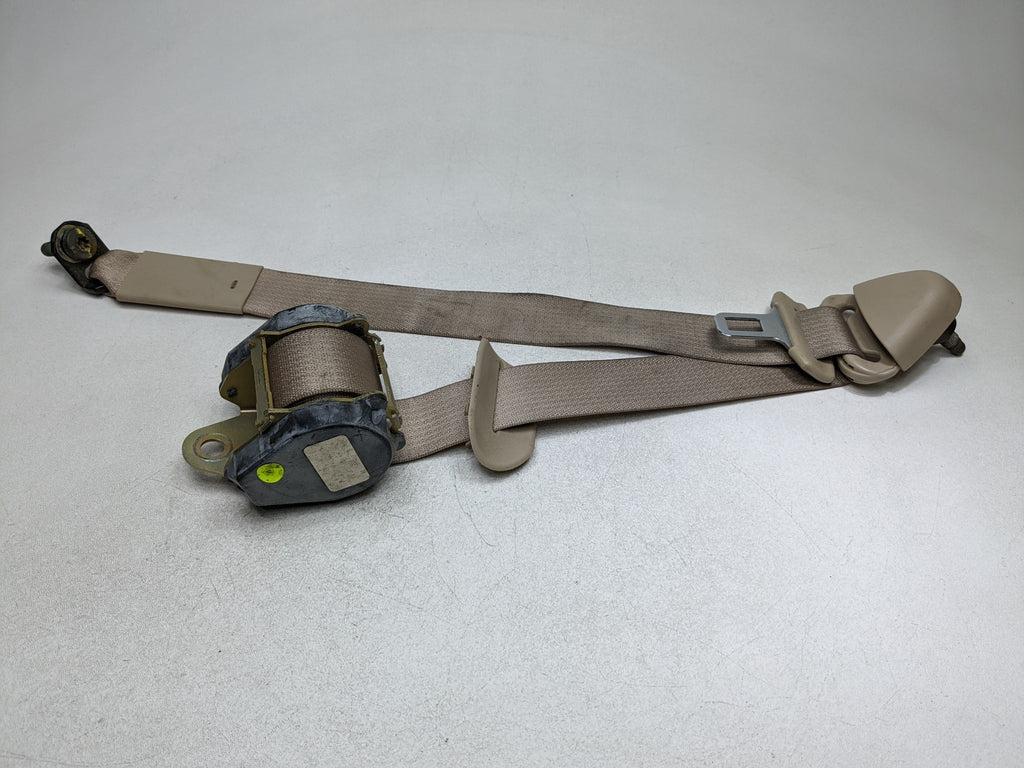 2004 - 2009 CADILLAC SRX OEM SAFETY SEAT BELT RETRACTOR THIRD ROW REAR LEFT SIDE