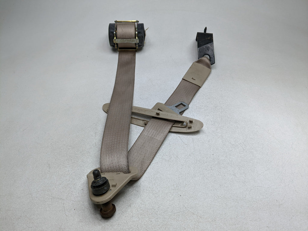 04 - 09 CADILLAC SRX OEM SAFETY SEAT BELT RETRACTOR FLINT REAR LEFT DRIVER SIDE