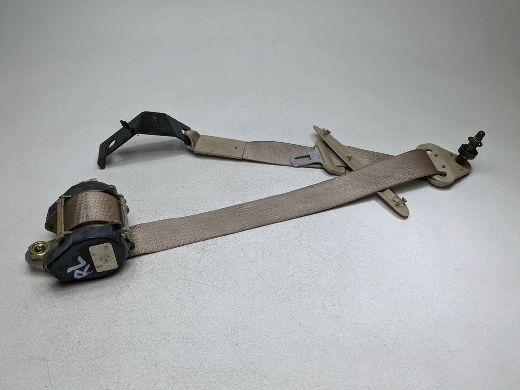 04 - 09 CADILLAC SRX OEM SAFETY SEAT BELT RETRACTOR FLINT REAR LEFT DRIVER SIDE