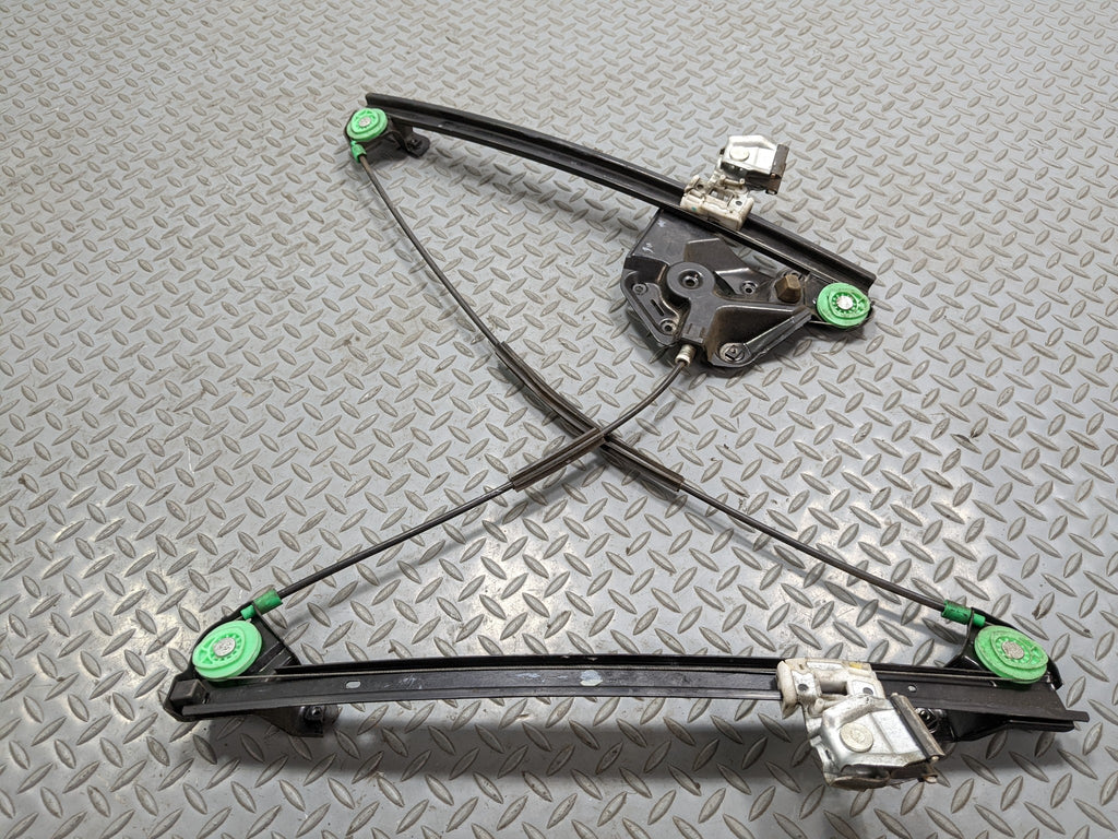 2004 - 2009 CADILLAC SRX OEM DOOR REGULATOR ASSEMBLY FRONT LEFT DRIVER SIDE