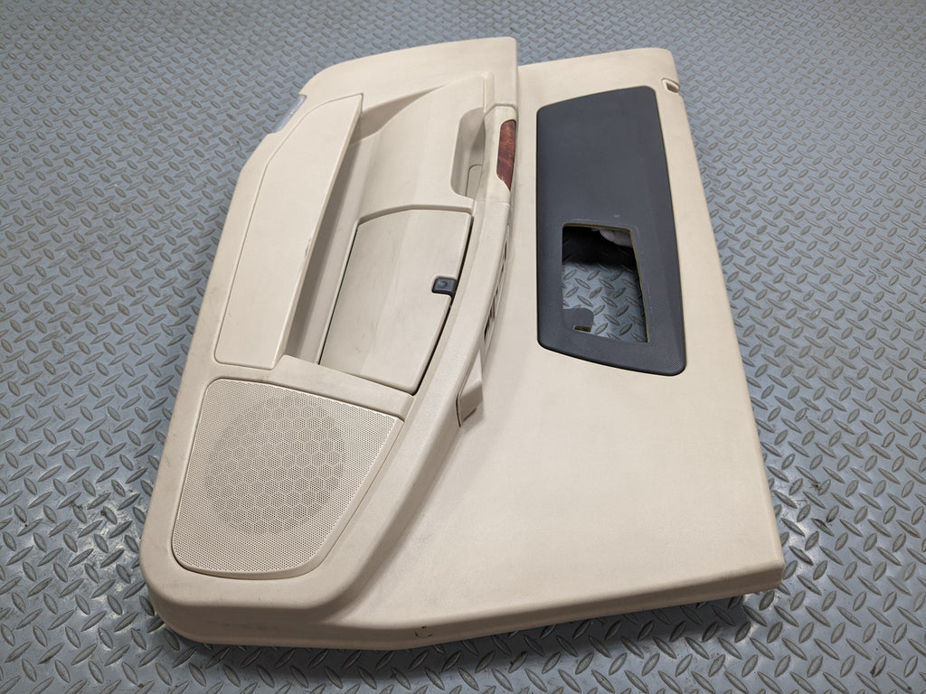 2004 - 2009 CADILLAC SRX OEM INTERIOR DOOR TRIM PANEL FRONT LEFT DRIVER SIDE
