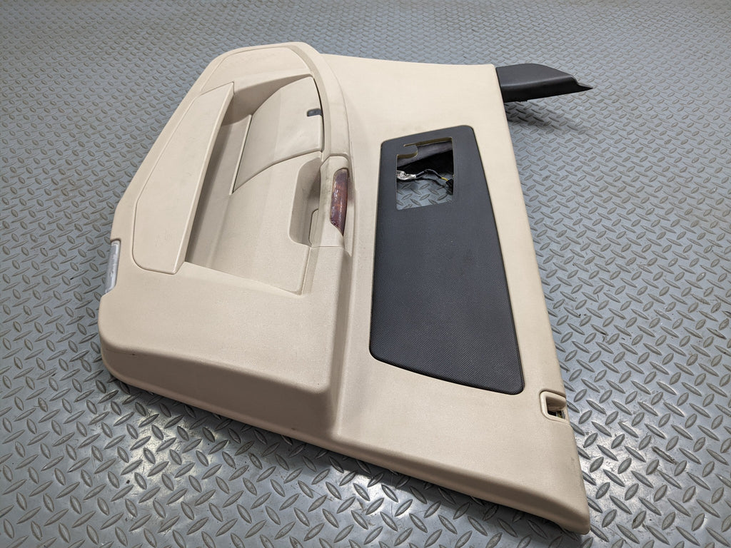 2004 - 2009 CADILLAC SRX OEM INTERIOR DOOR TRIM PANEL FRONT RIGHT PASSENGER SIDE