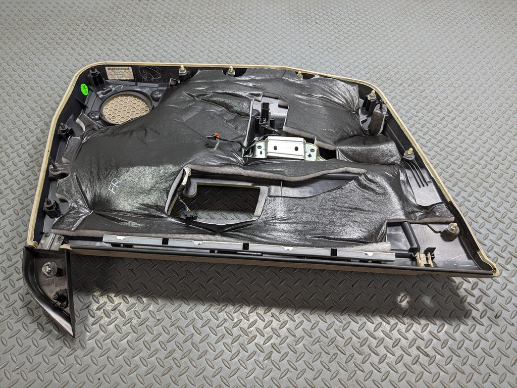 2004 - 2009 CADILLAC SRX OEM INTERIOR DOOR TRIM PANEL FRONT RIGHT PASSENGER SIDE