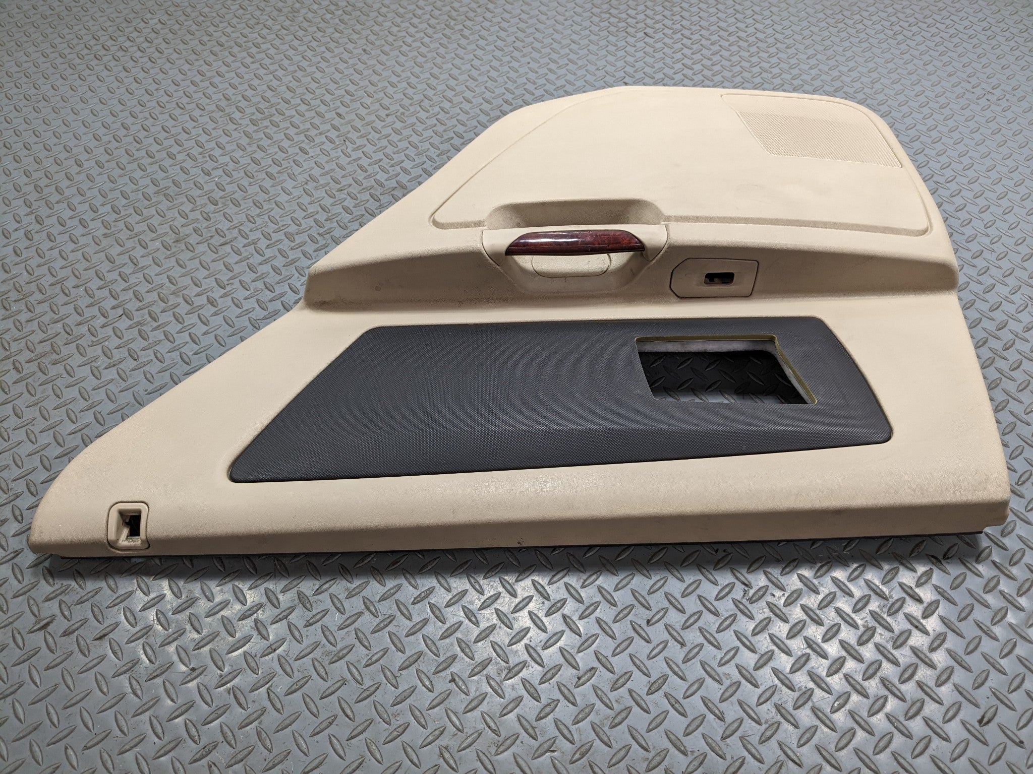 2004 - 2009 CADILLAC SRX OEM INTERIOR DOOR TRIM PANEL REAR RIGHT PASSENGER SIDE