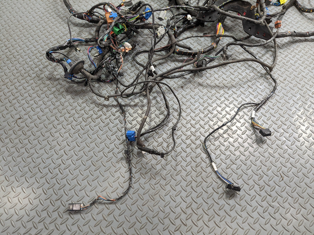 2004 - 2009 CADILLAC SRX OEM INTERIOR BODY WIRE HARNESS CABLE AND CONNECTOR