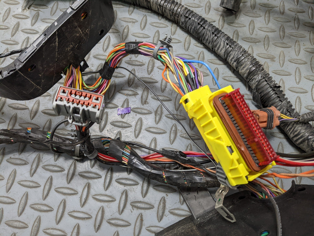 2004 - 2009 CADILLAC SRX OEM INTERIOR BODY WIRE HARNESS CABLE AND CONNECTOR
