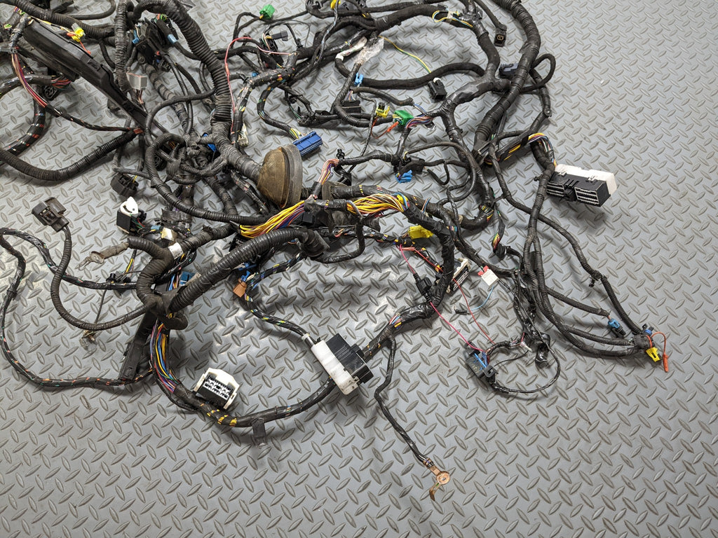 2004 - 2009 CADILLAC SRX OEM INTERIOR BODY WIRE HARNESS CABLE AND CONNECTOR