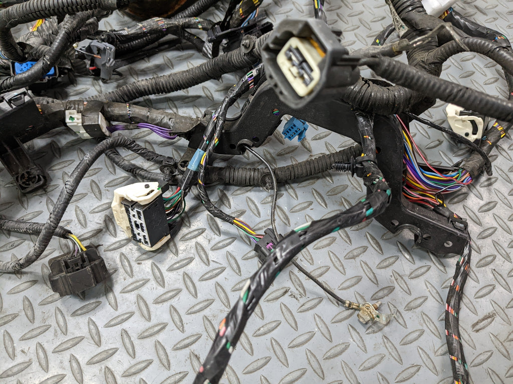 2004 - 2009 CADILLAC SRX OEM INTERIOR BODY WIRE HARNESS CABLE AND CONNECTOR