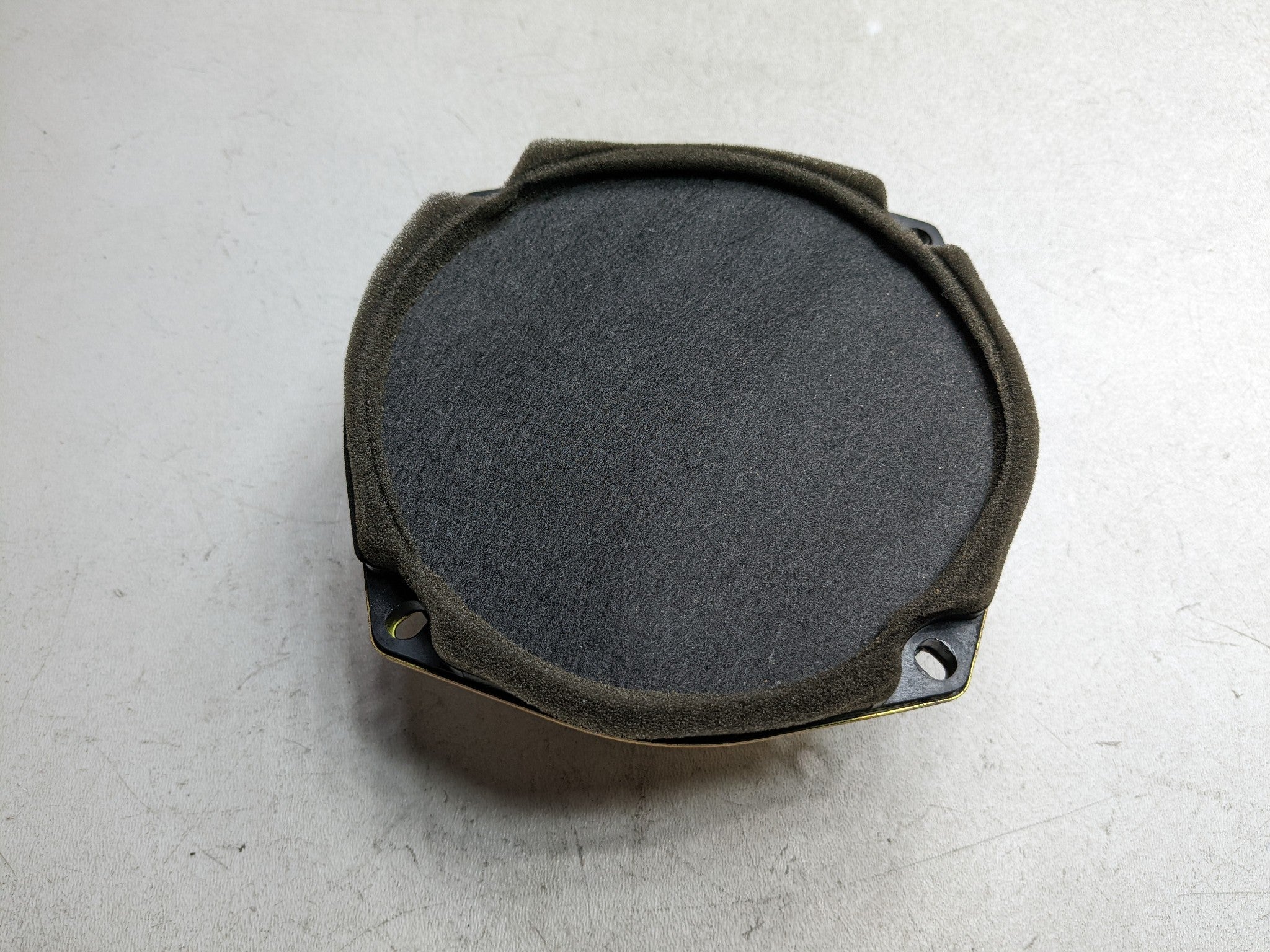 2004 - 2009 CADILLAC SRX OEM AUDIO SOUND SYSTEM SPEAKER SET FRONT AND REAR