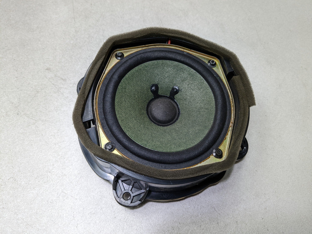 2004 - 2009 CADILLAC SRX OEM AUDIO SOUND SYSTEM SPEAKER SET FRONT AND REAR