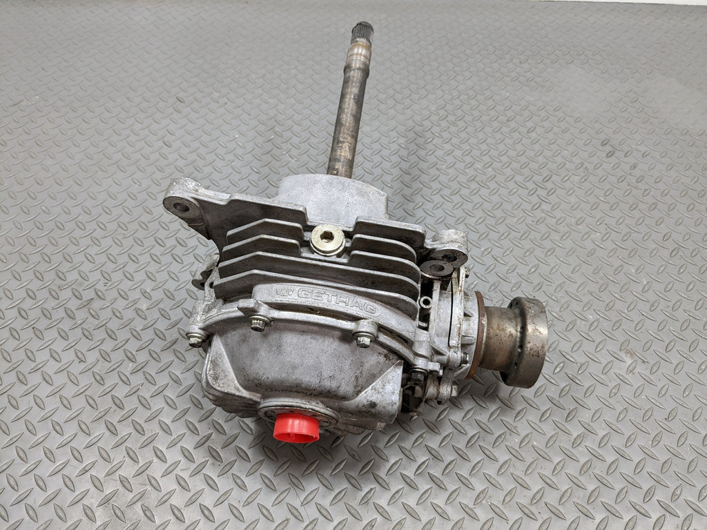2004 - 2009 CADILLAC SRX OEM FRONT AXLE DIFFERENTIAL CARRIER ASSEMBLY