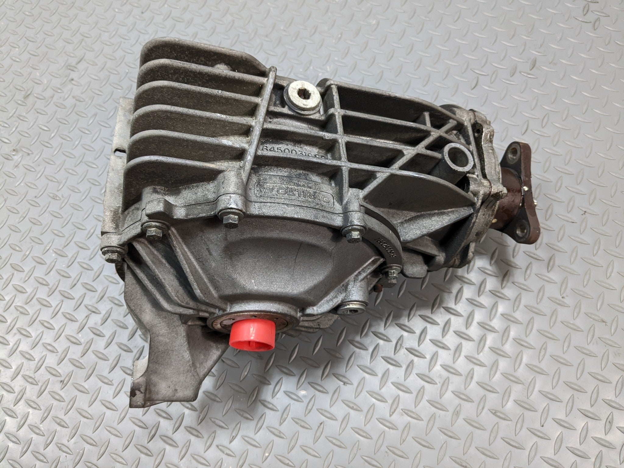 2004 - 2009 CADILLAC SRX OEM REAR AXLE DIFFERENTIAL CARRIER ASSEMBLY
