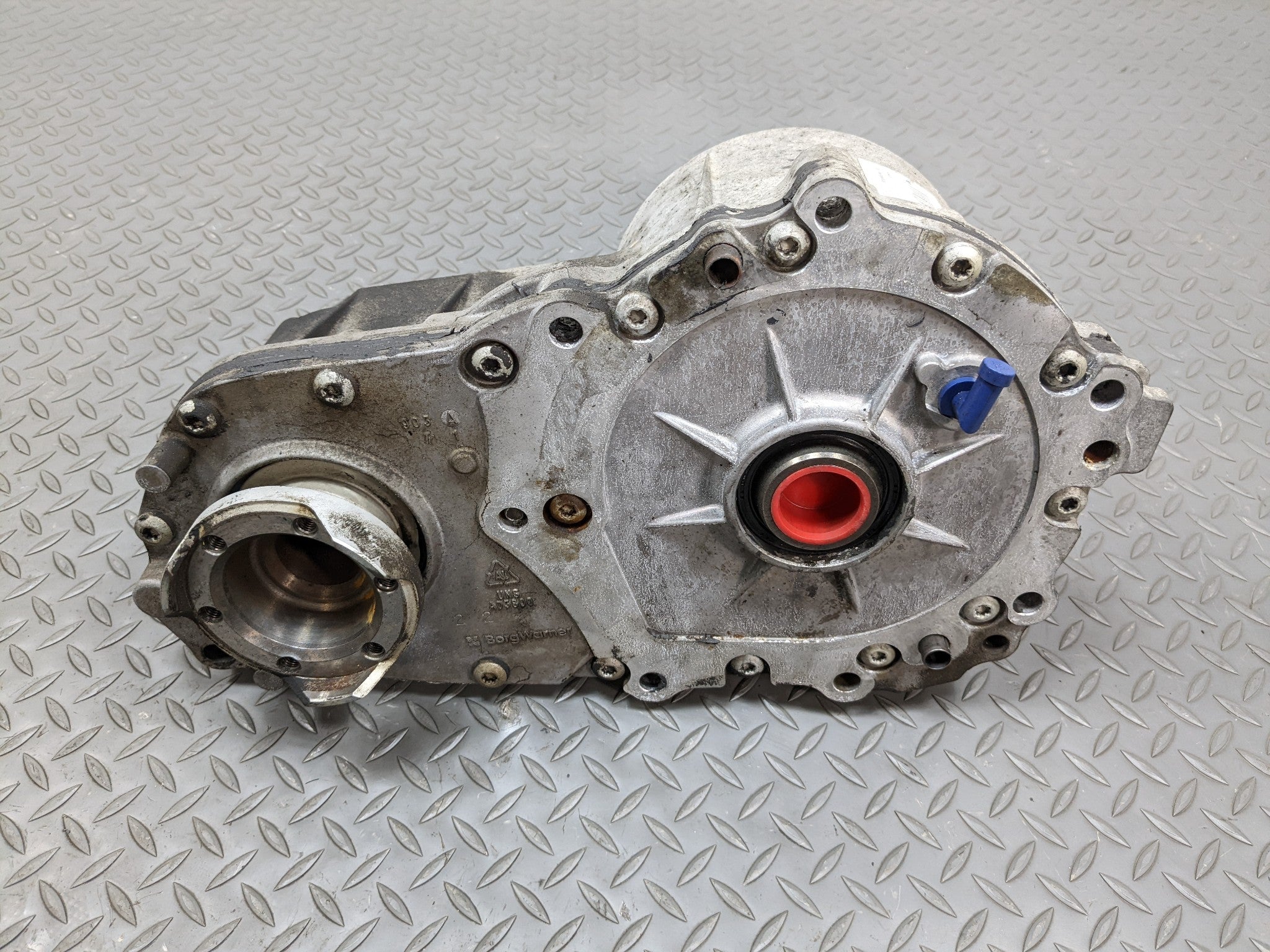 2004 - 2009 CADILLAC SRX OEM 3.6L TRANSFER CASE ASSEMBLY