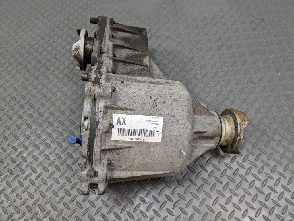 2004 - 2009 CADILLAC SRX OEM 3.6L TRANSFER CASE ASSEMBLY