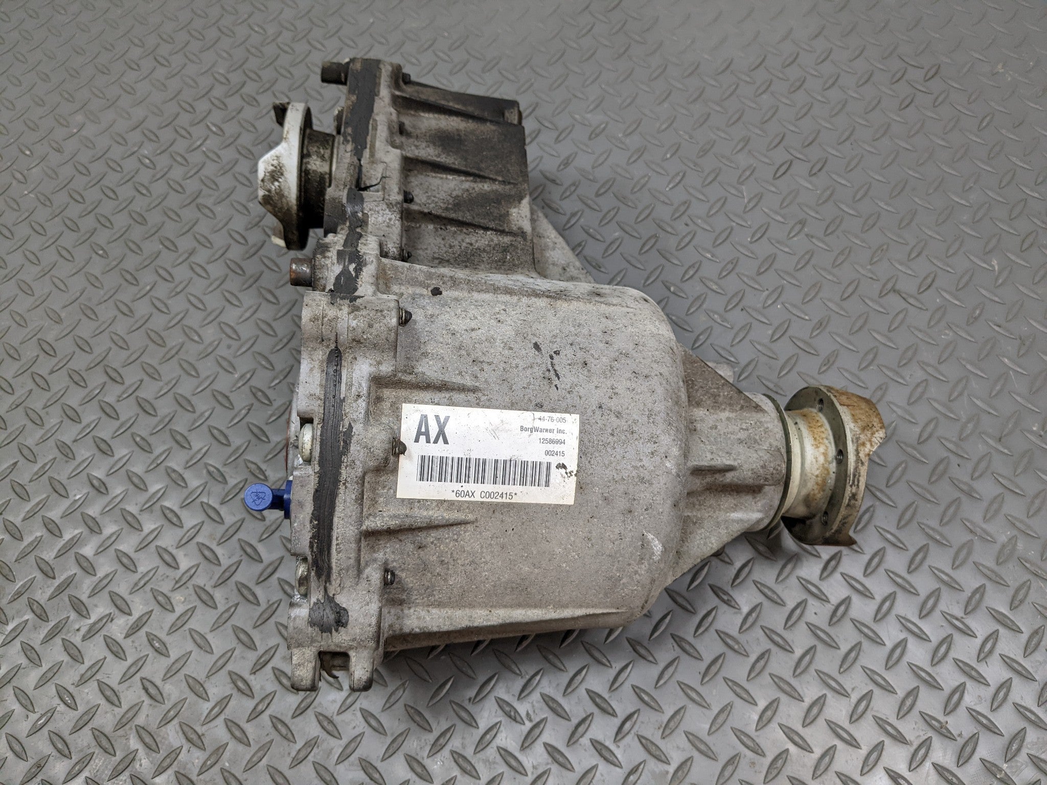 2004 - 2009 CADILLAC SRX OEM 3.6L TRANSFER CASE ASSEMBLY